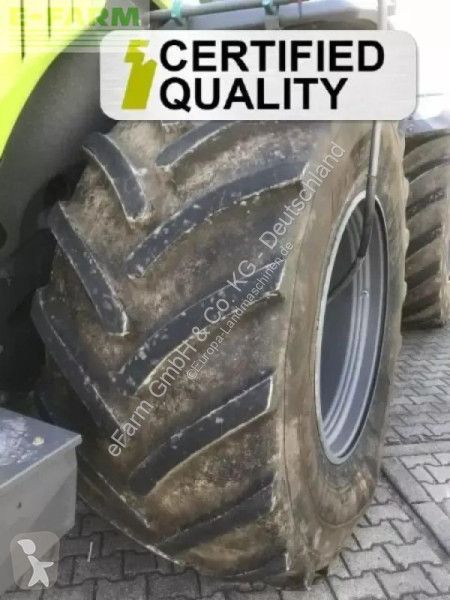 Landbrugstraktor Claas  xerion 5000 trac vc