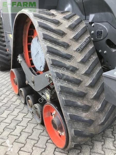 Lantbrukstraktor Claas  xerion 5000 trac ts