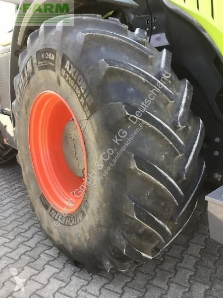 Landbrugstraktor Claas  xerion 4200 trac TRAC