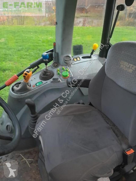 Landbrugstraktor Deutz-Fahr  agrotron k430