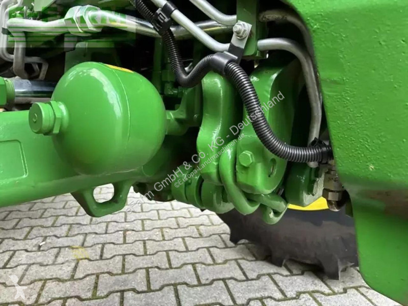 Landbrugstraktor John Deere  6r150