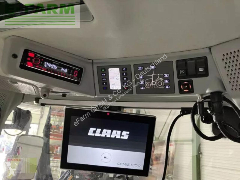 Landbrugstraktor Claas  arion 550 cmatic...