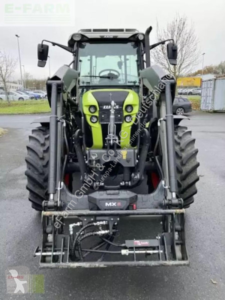 Landbrugstraktor Claas  axos 240 advanced mit...