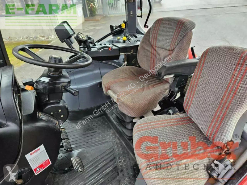 Landbrugstraktor Steyr  profi 6140