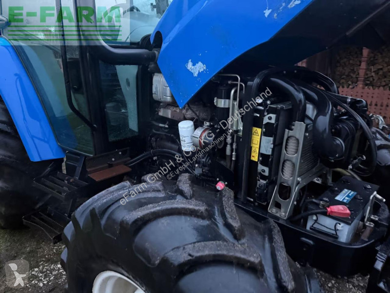 Landbrugstraktor New Holland  T5060