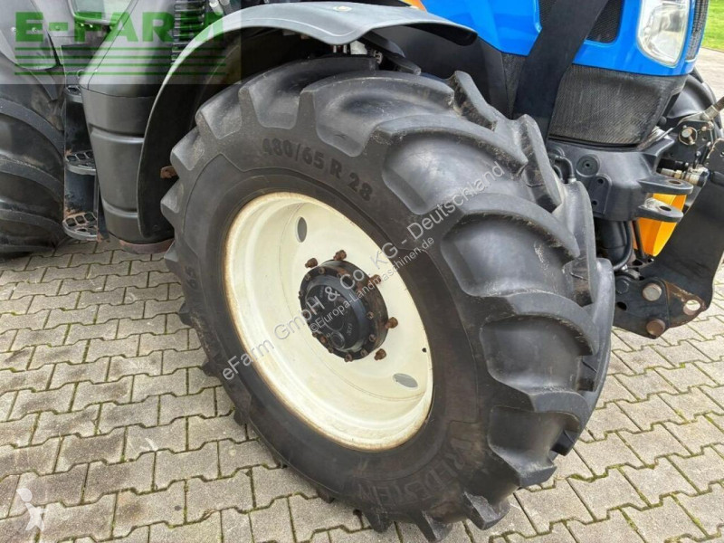 Landbrugstraktor New Holland  t6.140...