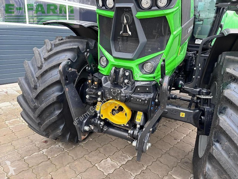 Landbrugstraktor Deutz-Fahr  6185 ttv