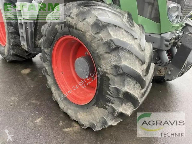 Landbrugstraktor Fendt  826 vario scr profi plus