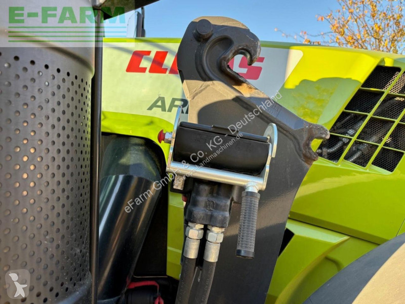Landbrugstraktor Claas  Arion 610