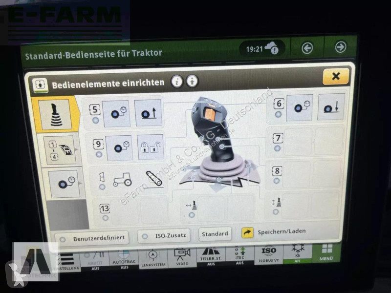 Landbrugstraktor John Deere  6r230 6r 230