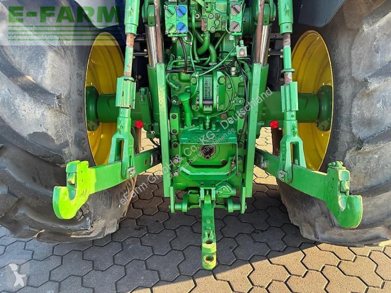 Landbrugstraktor John Deere  6150r - autoquad