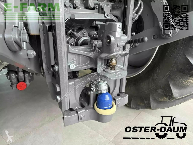 Landbrugstraktor Massey Ferguson  7s.210 dyna...