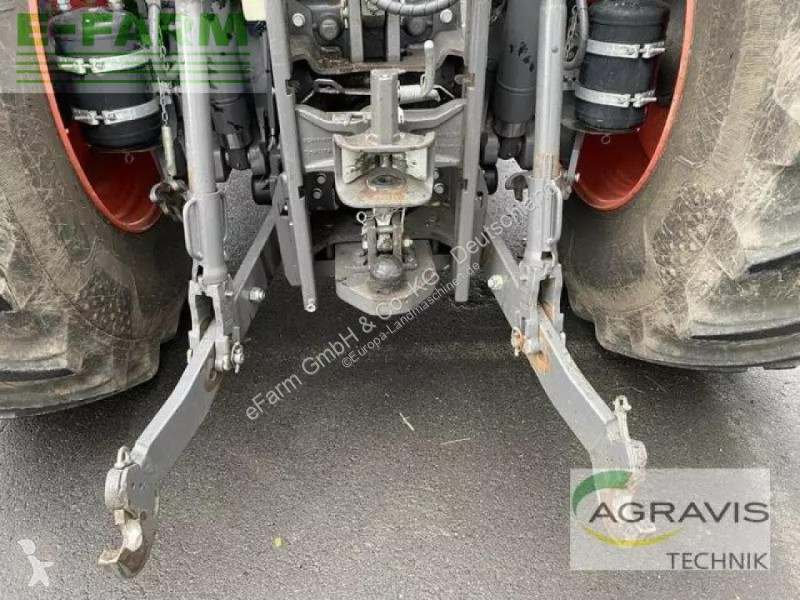 Landbrugstraktor Claas  axion 870 cmatic cebis...