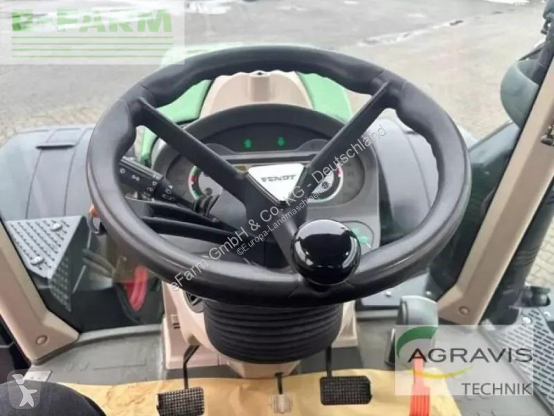 Landbrugstraktor Fendt  720 vario s4 profi plus