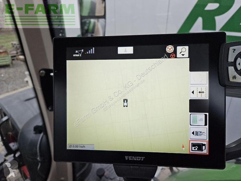 Landbrugstraktor Fendt  828 profi plus
