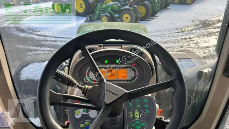 Landbrugstraktor Fendt  930 vario s4 profiplus...