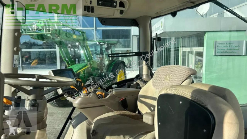 Landbrugstraktor John Deere  6130r 6130 r