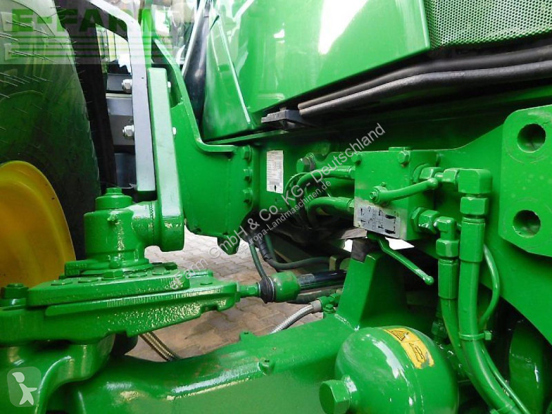 Landbrugstraktor John Deere  6125r