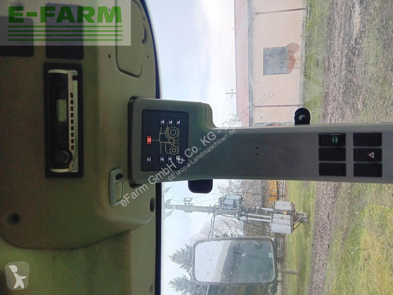 Landbrugstraktor Claas  Arion 540