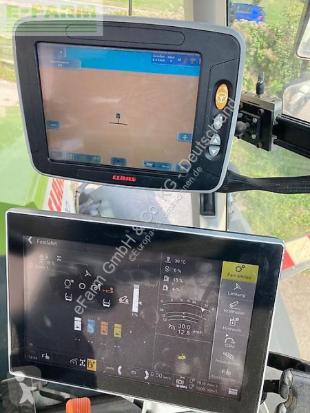 Landbrugstraktor Claas  xerion 5000 trac TRAC