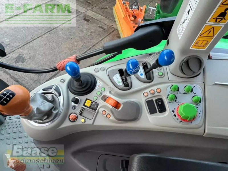 Landbrugstraktor Deutz-Fahr  agrotron 6130