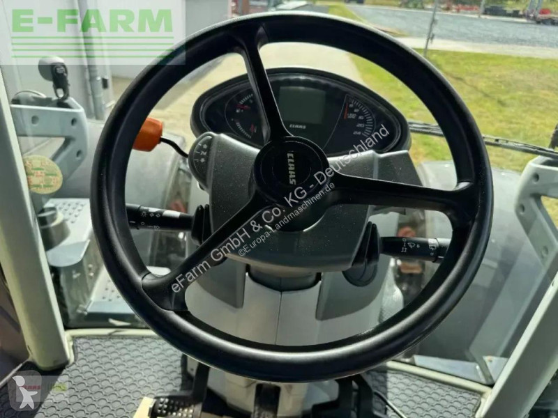 Landbrugstraktor Claas  arion 650 cmatic
