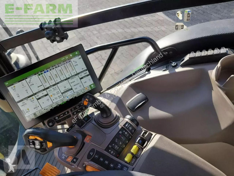 Landbrugstraktor John Deere  6r185 6r 185