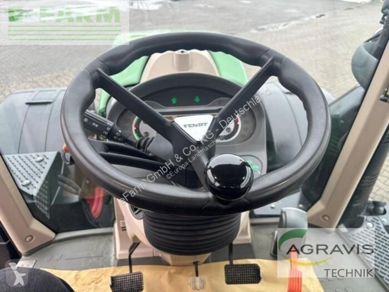 Landbrugstraktor Fendt  720 vario s4 profi plus