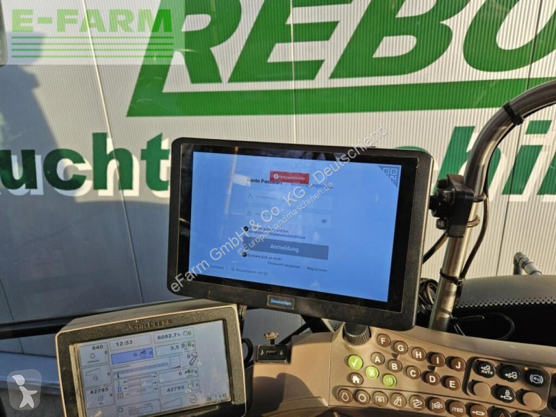 Landbrugstraktor John Deere  6140r premium