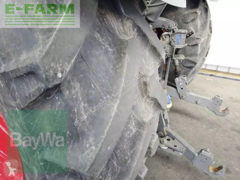 Landbrugstraktor Fendt  724 vario s4 profi plus