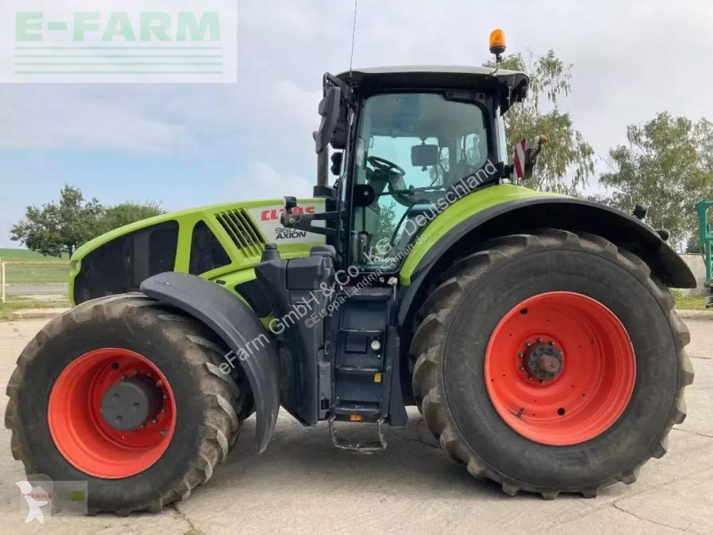 Landbrugstraktor Claas  axion 960 cmatic