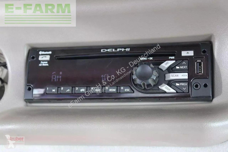 Landbrugstraktor Case  magnum cvx 380 profi