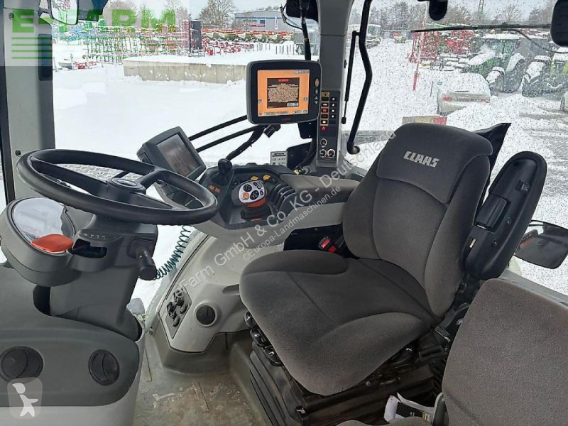 Landbrugstraktor Claas  axion 930 cmatic + gps...