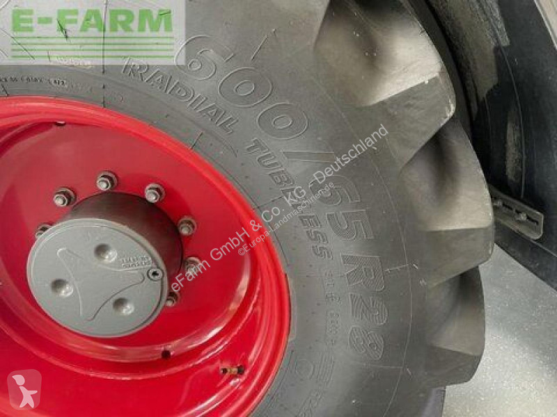 Landbrugstraktor Fendt  724 vario gen6 profi plus