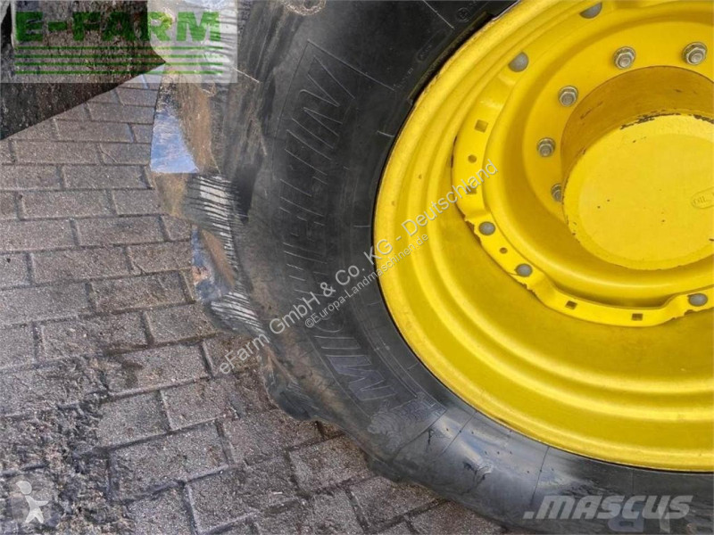 Landbrugstraktor John Deere  6230r - command pro