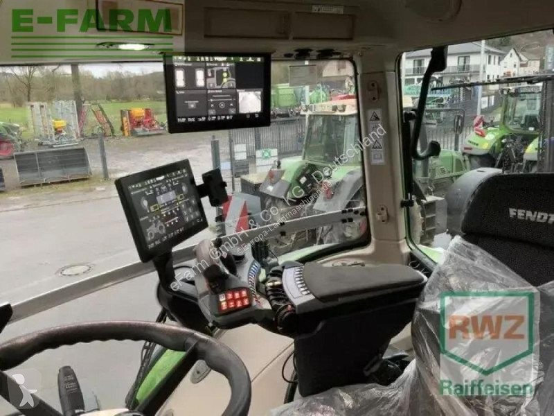 Landbrugstraktor Fendt  939 g7 profiplus setting 2