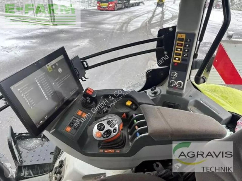 Landbrugstraktor Claas  axion 940 cmatic cebis...