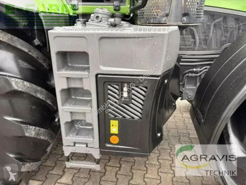 Landbrugstraktor Fendt  828 vario s4 profi plus...