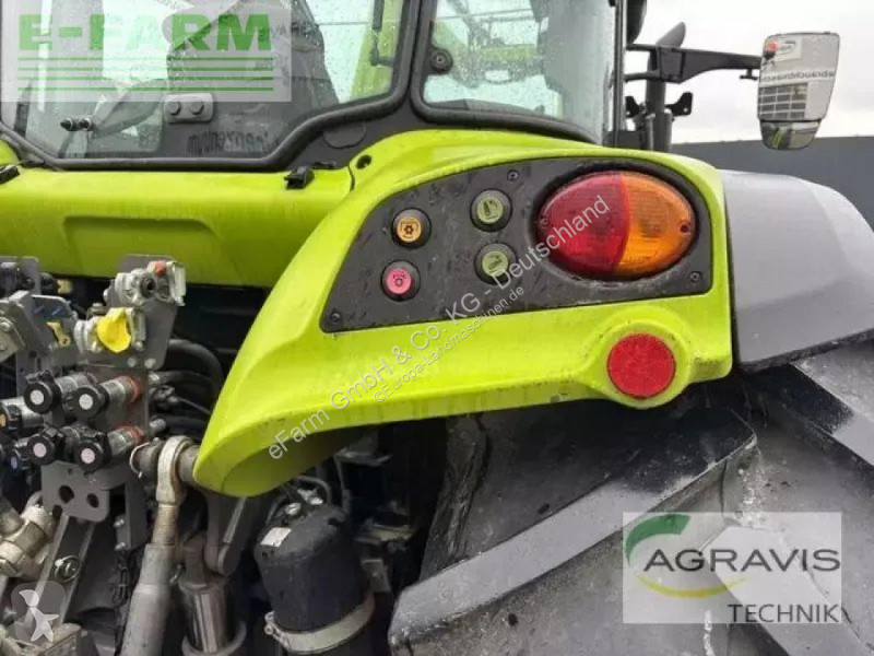 Landbrugstraktor Claas  arion 460 standard