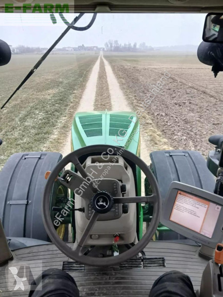 Landbrugstraktor John Deere  7260r