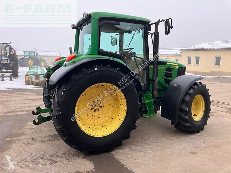 Landbrugstraktor John Deere  6230 premium *auto...