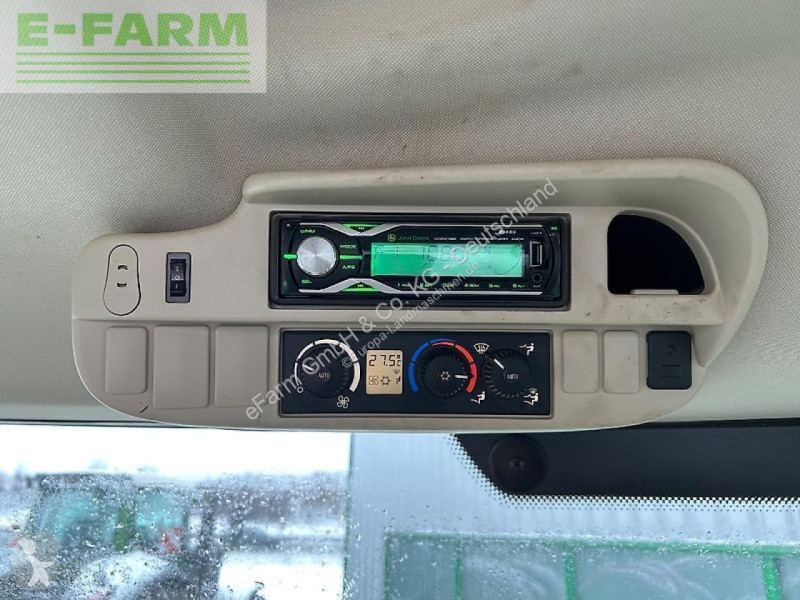 Landbrugstraktor John Deere  6125r autoquad