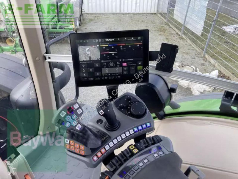 Landbrugstraktor Fendt  939 vario gen7 profi plus