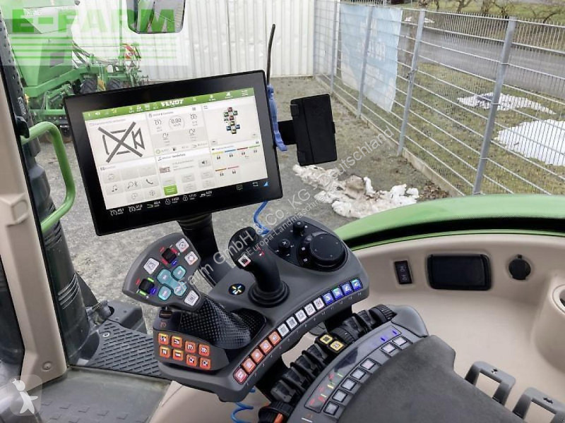 Landbrugstraktor Fendt  722 vario gen6 profi plus