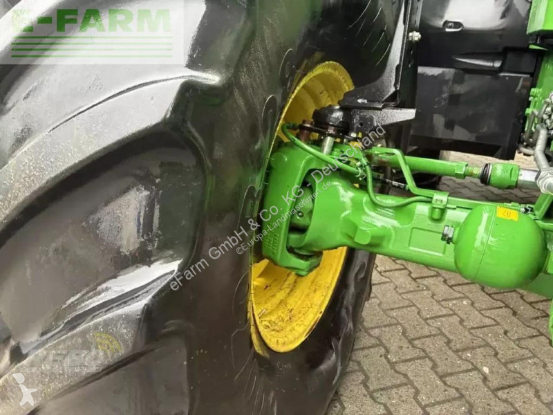 Landbrugstraktor John Deere  6r215