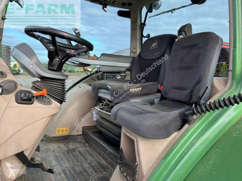 Landbrugstraktor Fendt  720 vario