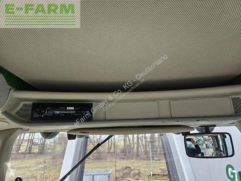 Landbrugstraktor John Deere  6820