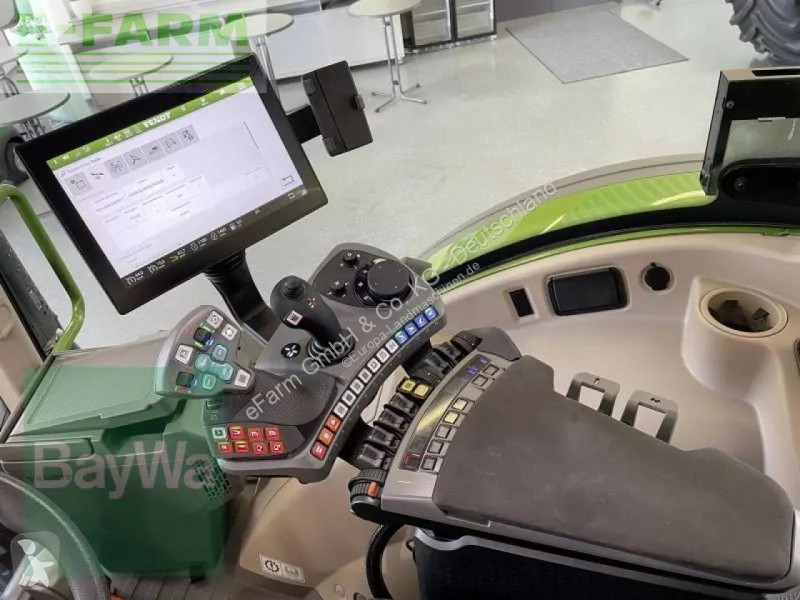 Landbrugstraktor Fendt  728 vario gen7 profi plus