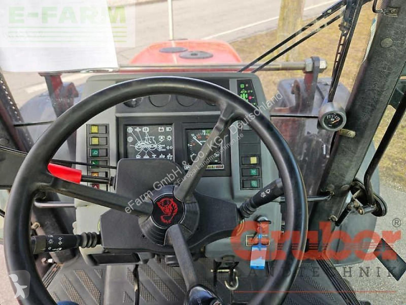 Tractor agrícola Same  silver 110
