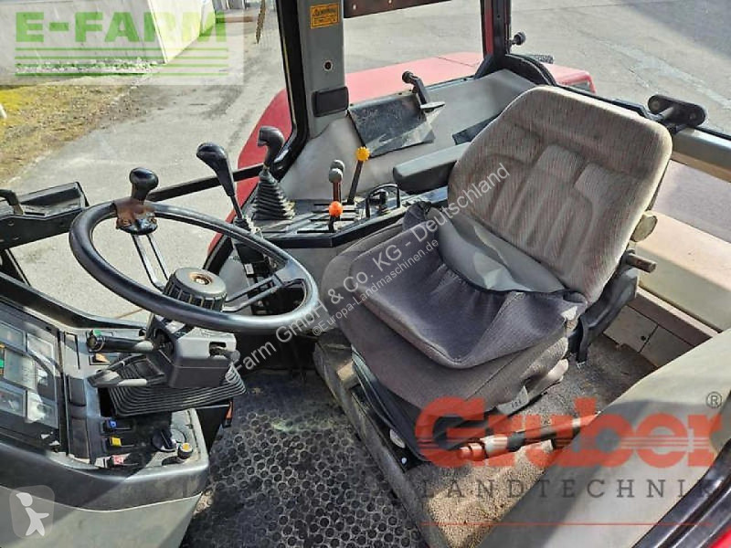 Landbrugstraktor Case  maxxum 5140 av